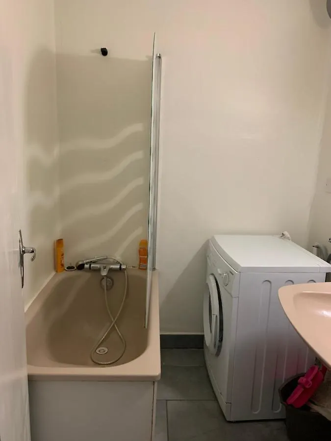 Apartamento Residence Donjon França